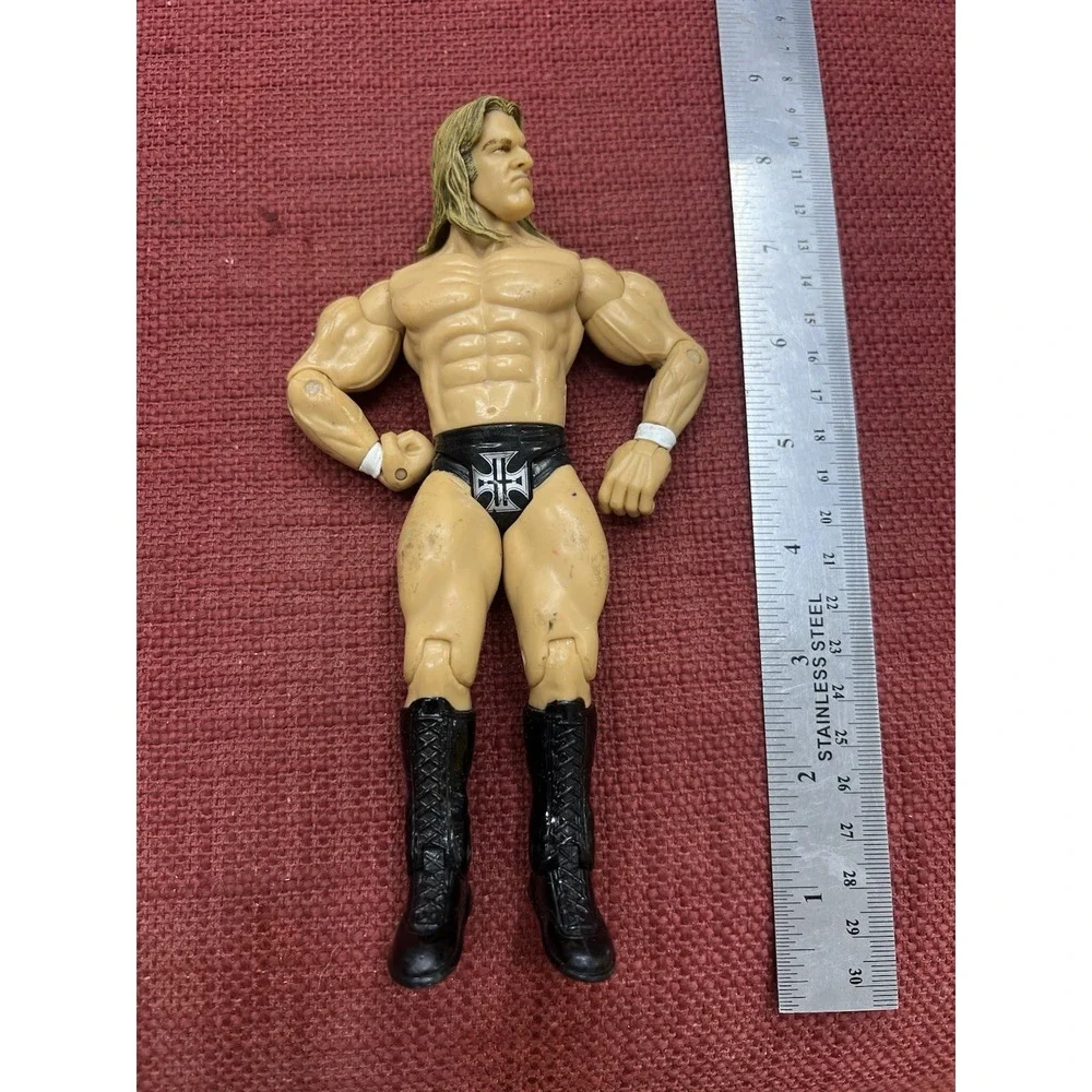 WWE Triple H HHH Jakks  Pacific 7